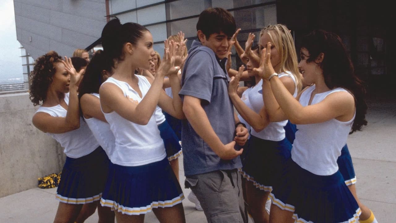 Backdrop – Nix wie raus aus Orange County