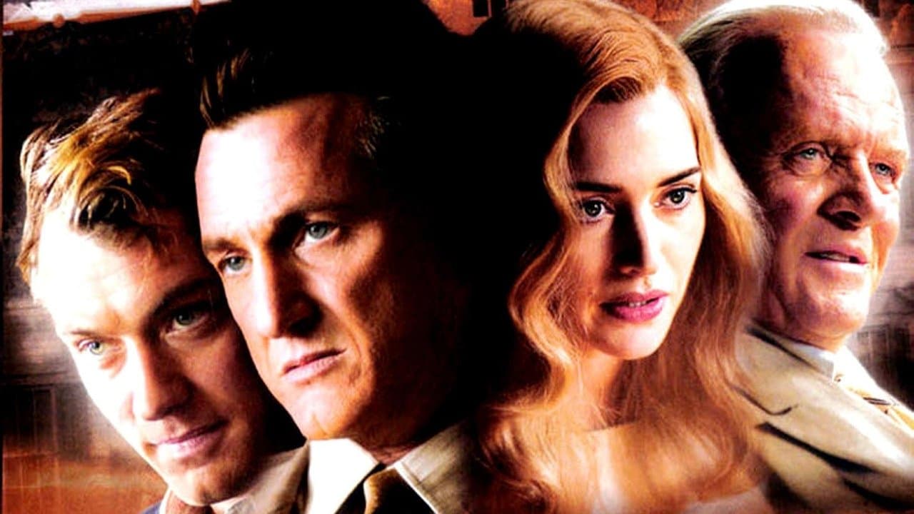 Backdrop – Das Spiel der Macht