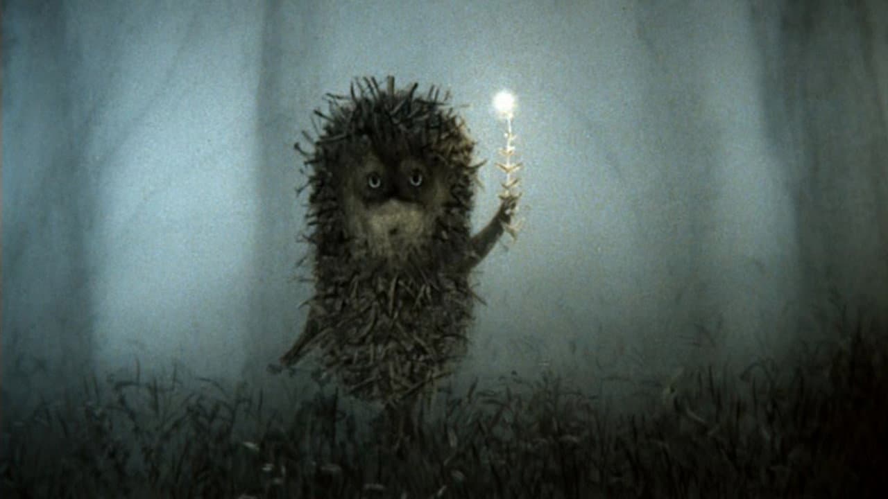 Backdrop – Der Igel im Nebel
