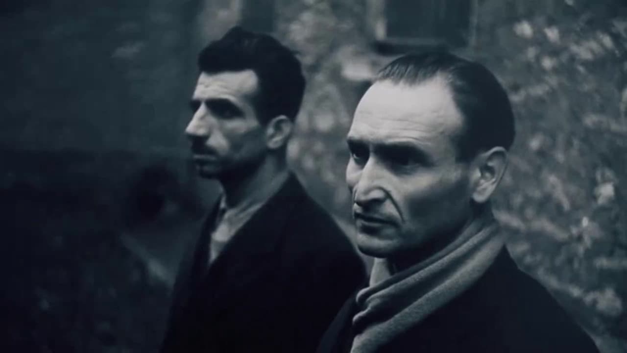 Backdrop – Manouchian et ceux de l'Affiche rouge