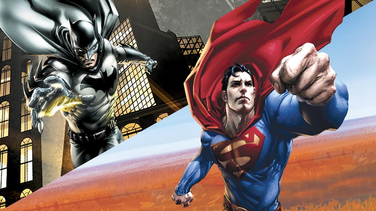 Backdrop – Superman/Batman: Apocalypse