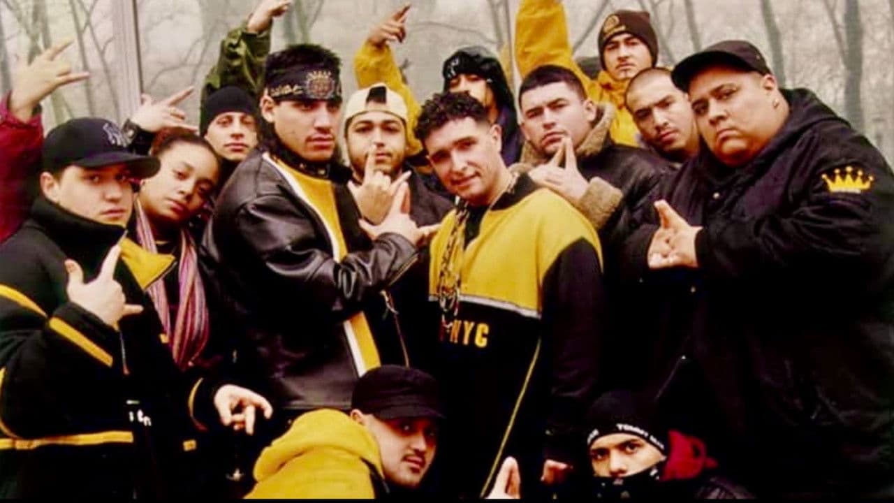 Backdrop – Latin Kings: A Street Gang Story