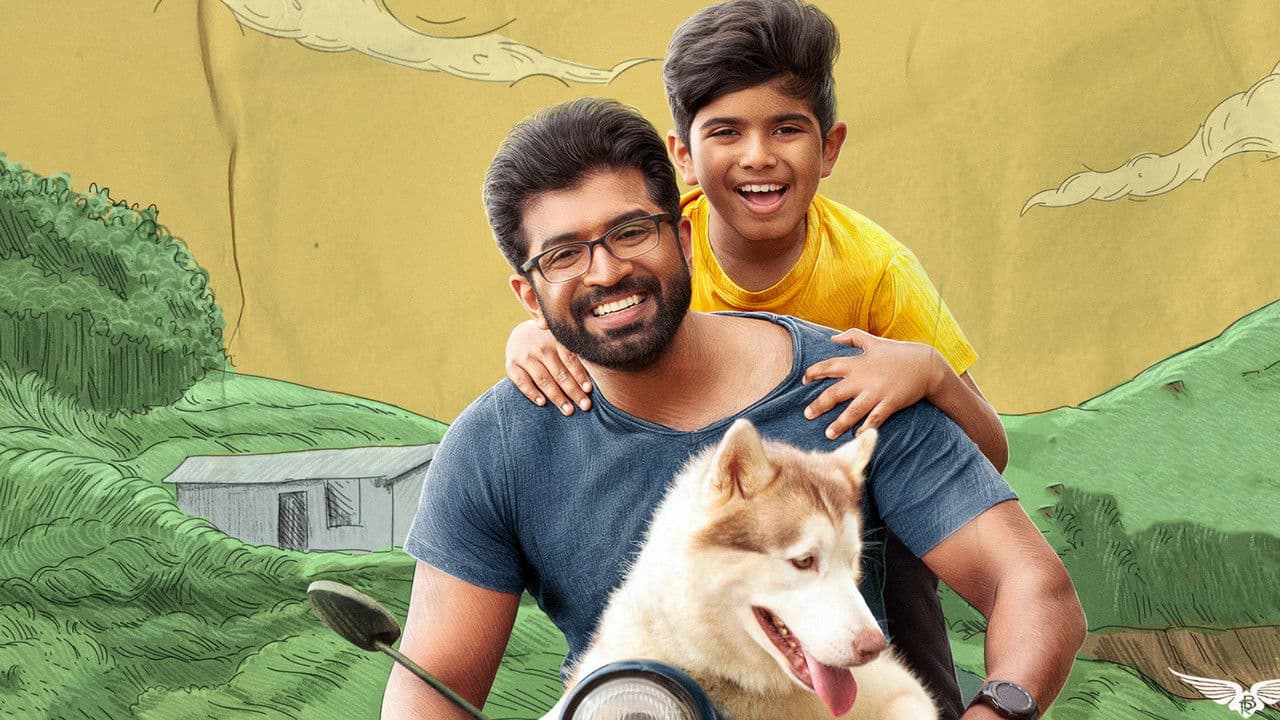 Backdrop – Oh My Dog