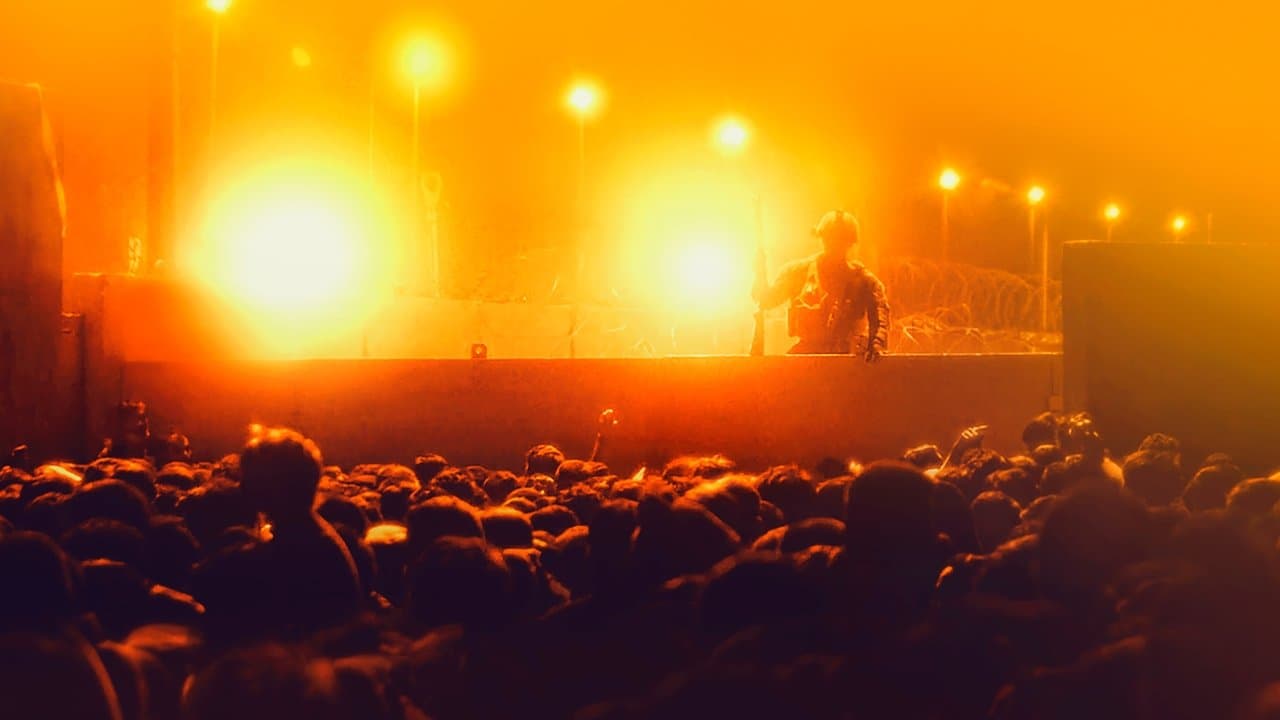 Backdrop – Retrograde