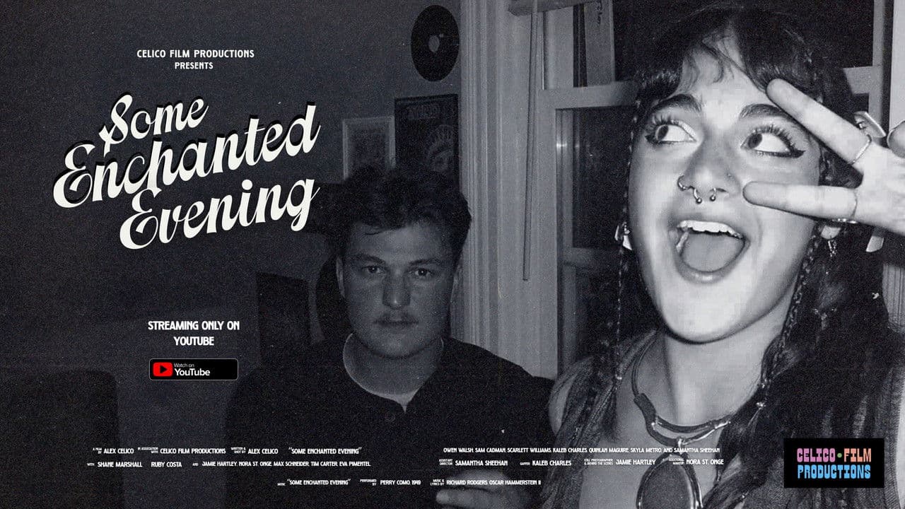 Backdrop – Some Enchanted Evening