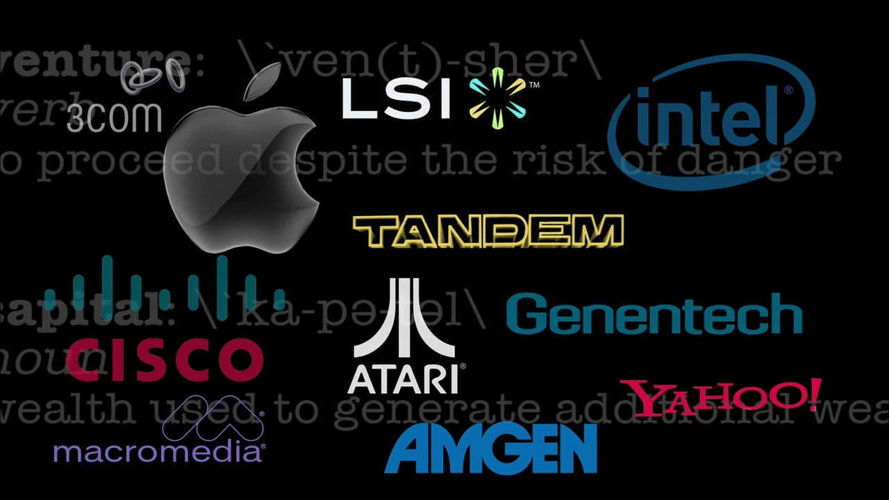 Backdrop – Something Ventured