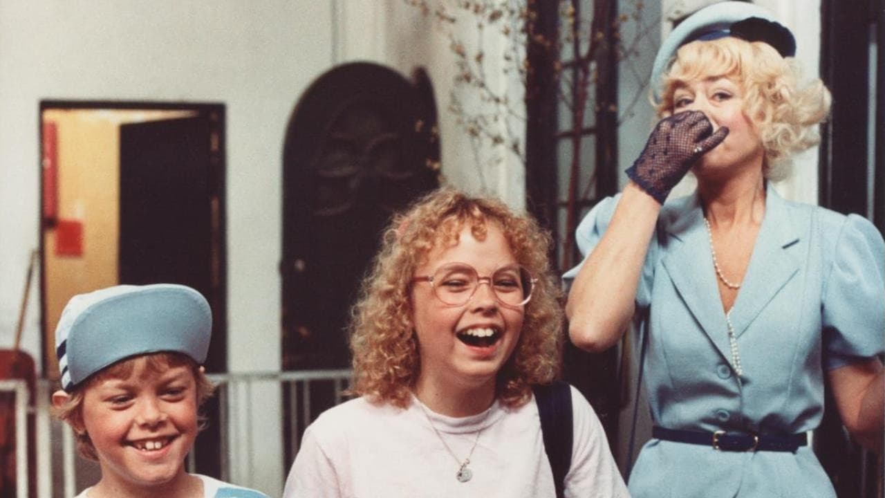 Backdrop – Med Lill-Klas i kappsäcken