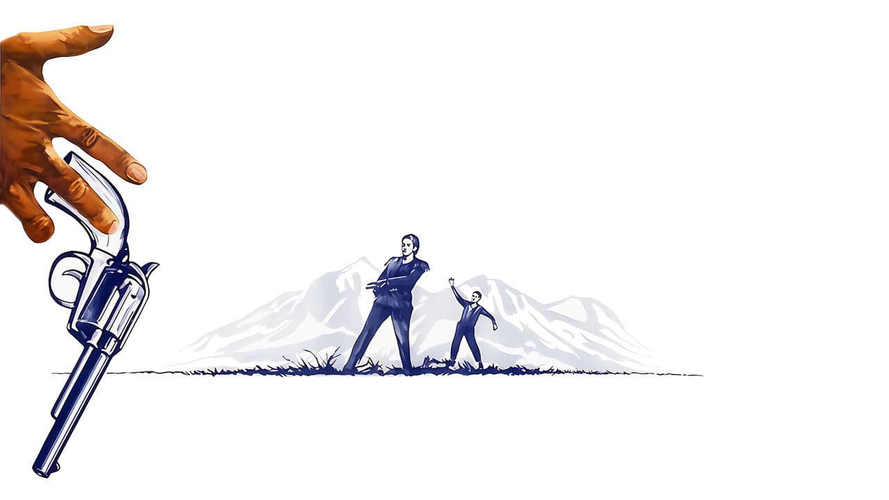 Backdrop – Mein großer Freund Shane