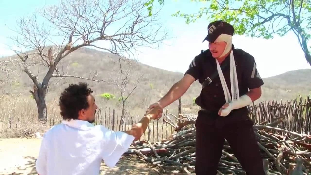 Backdrop – Inácio Garapa, Um Matuto Sonhador 2 - O Retorno