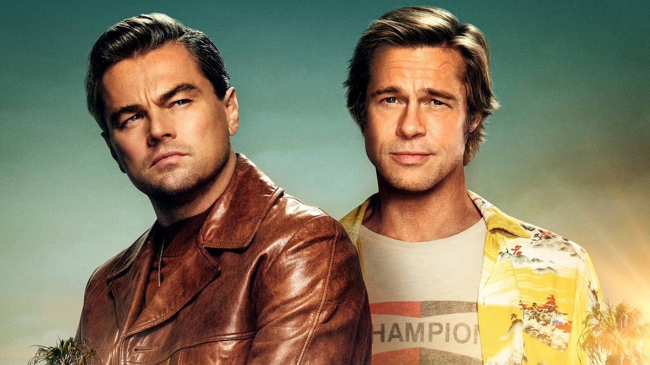 Backdrop – Once Upon a Time... in Hollywood