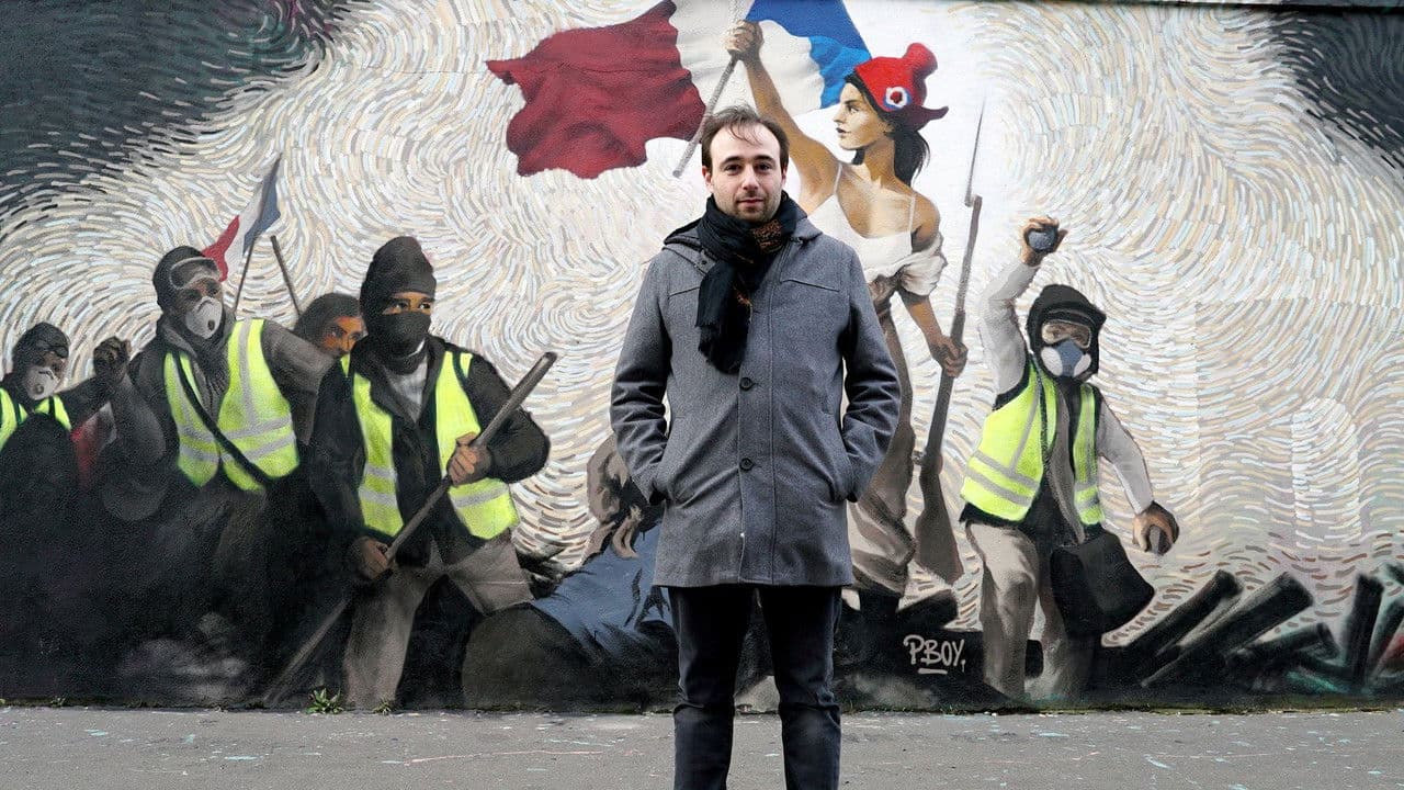 Backdrop – Demokratie unter Druck – Europa vor der Wahl