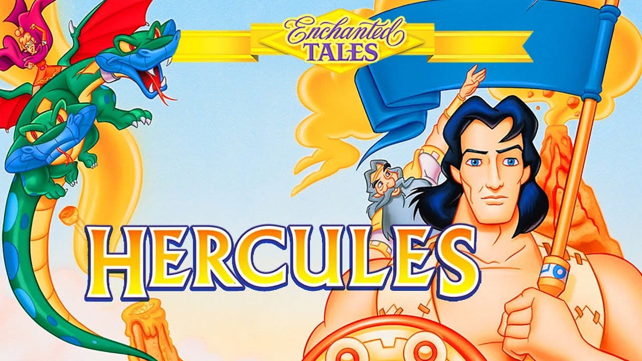 Backdrop – Hercules