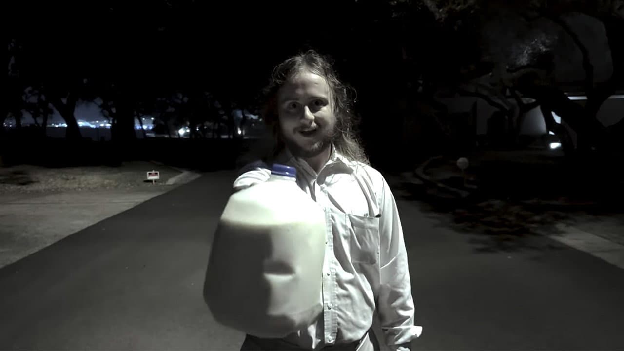 Backdrop – The Milkman: Revengeance