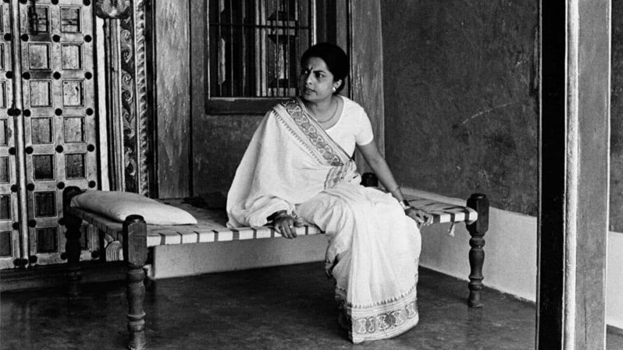 Backdrop – सदगति