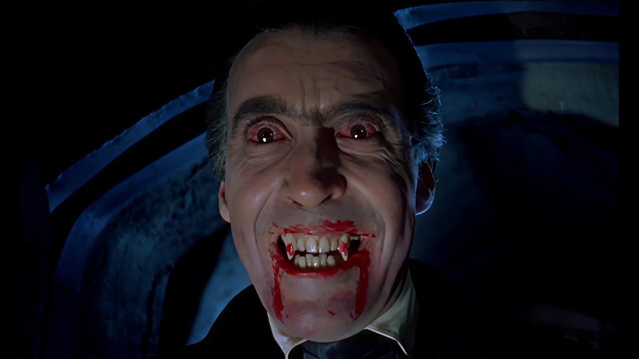 Backdrop – The Many Faces of Dracula