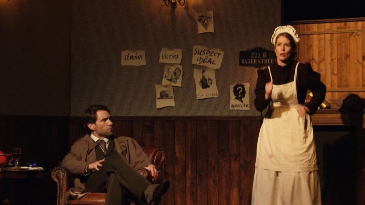 Backdrop – Sherlock Holmes et l'Aventure du Diamant Bleu