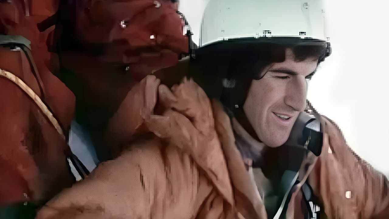 Backdrop – Glace Extrême