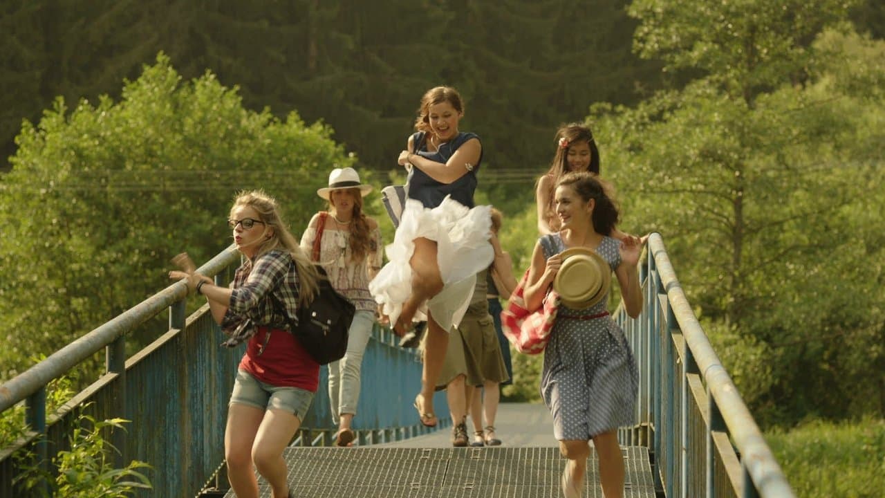 Backdrop – Muzikál aneb Cesty ke štěstí