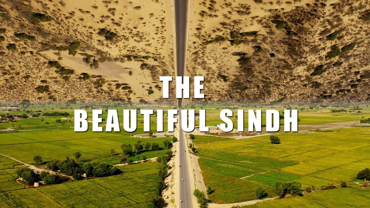 Backdrop – Ishq e Qalandar - The Beautiful Sindh