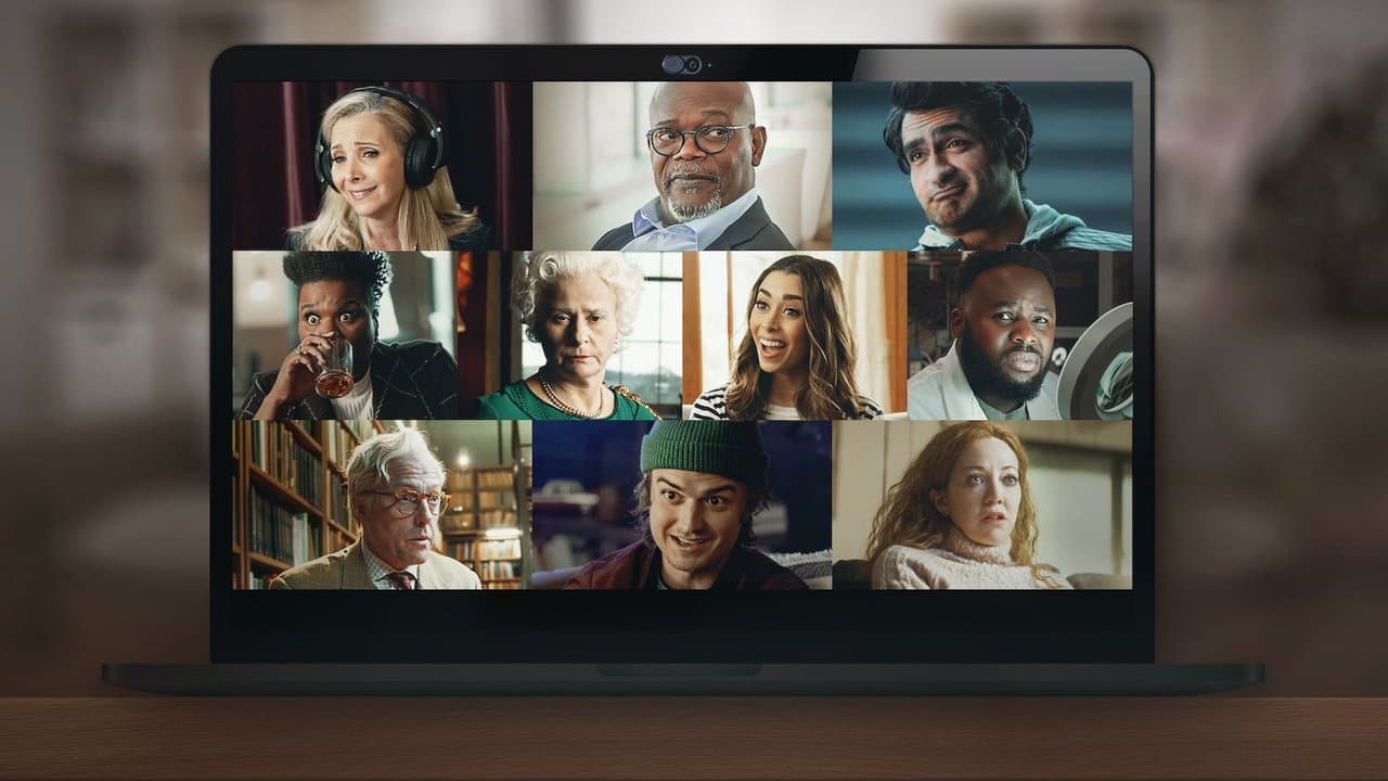 Backdrop – Death to 2020