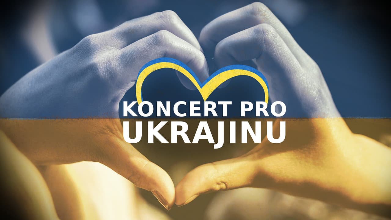 Backdrop – Koncert pro Ukrajinu