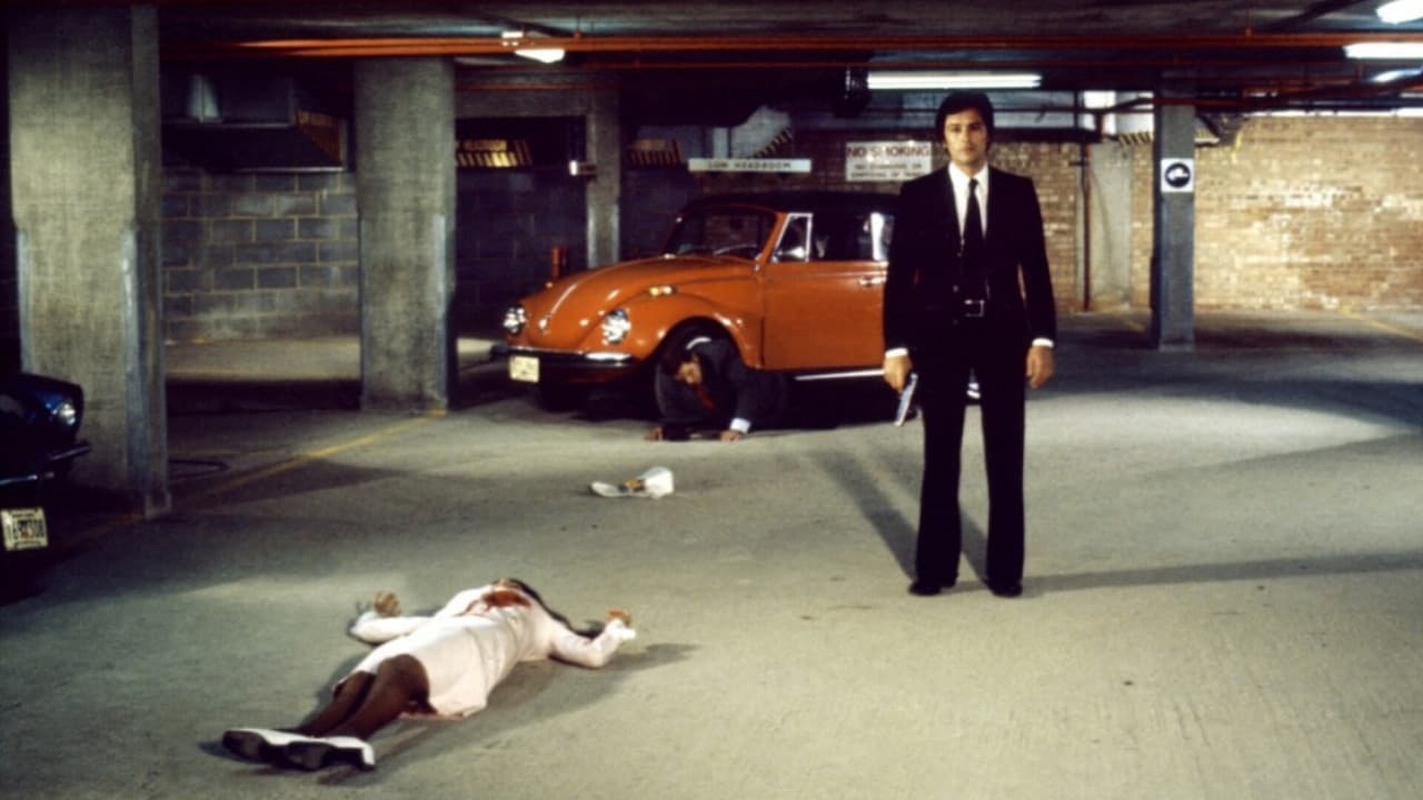 Backdrop – Scorpio, der Killer