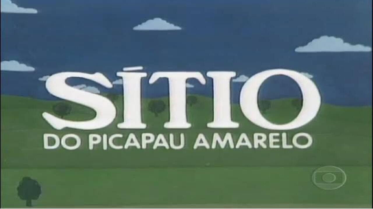 Backdrop – Sítio do Picapau Amarelo: Memórias da Emília