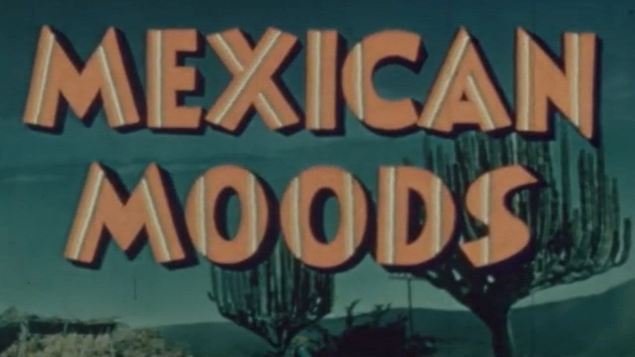 Backdrop – Mexican Moods