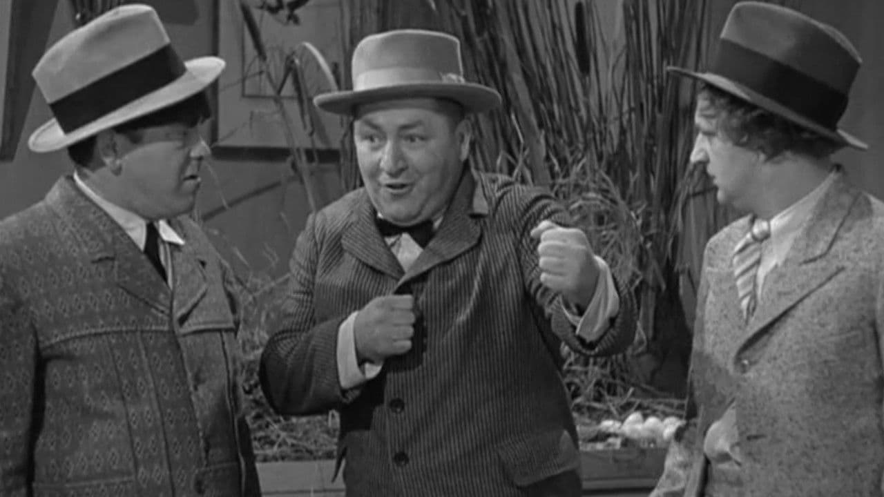 Backdrop – A Ducking They Did Go