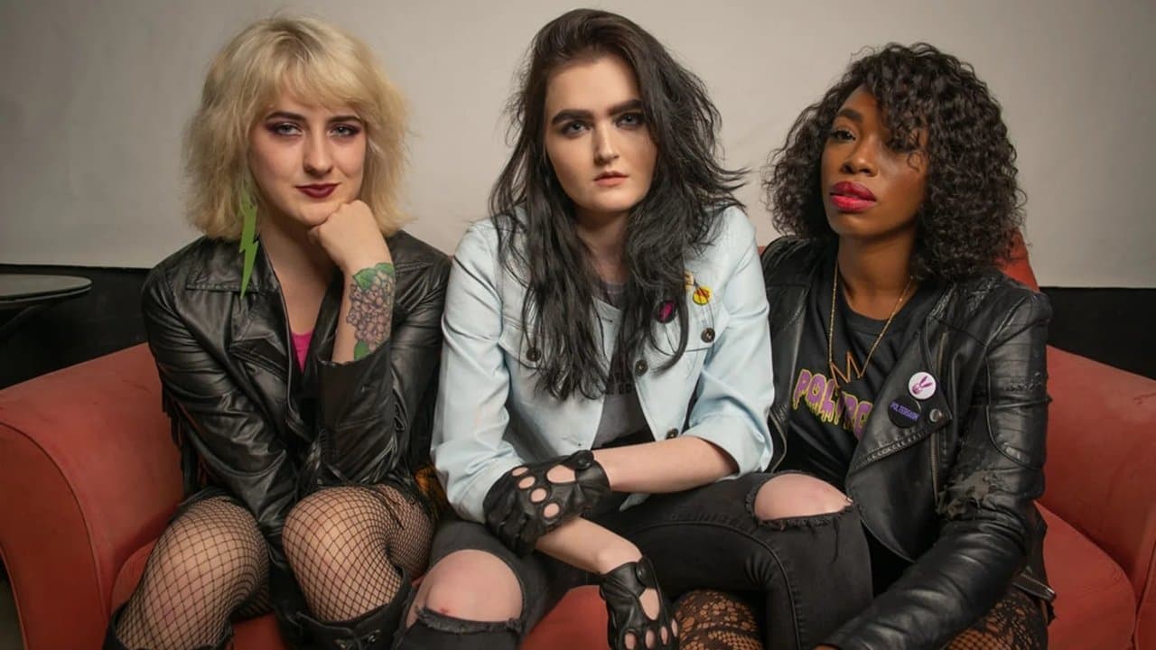 Backdrop – Bad Girls