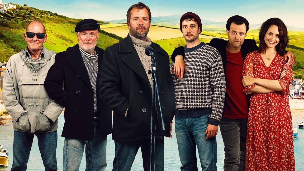 Backdrop – Fisherman's Friends