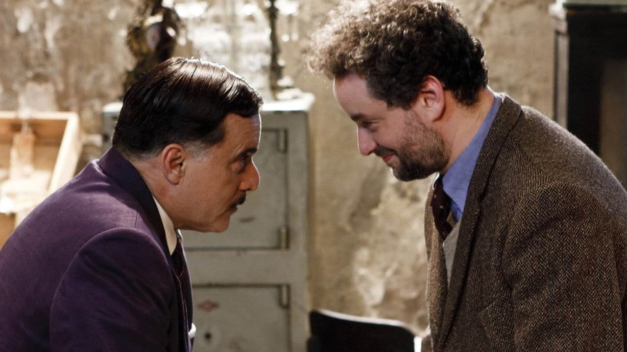 Backdrop – Tempos de Paz