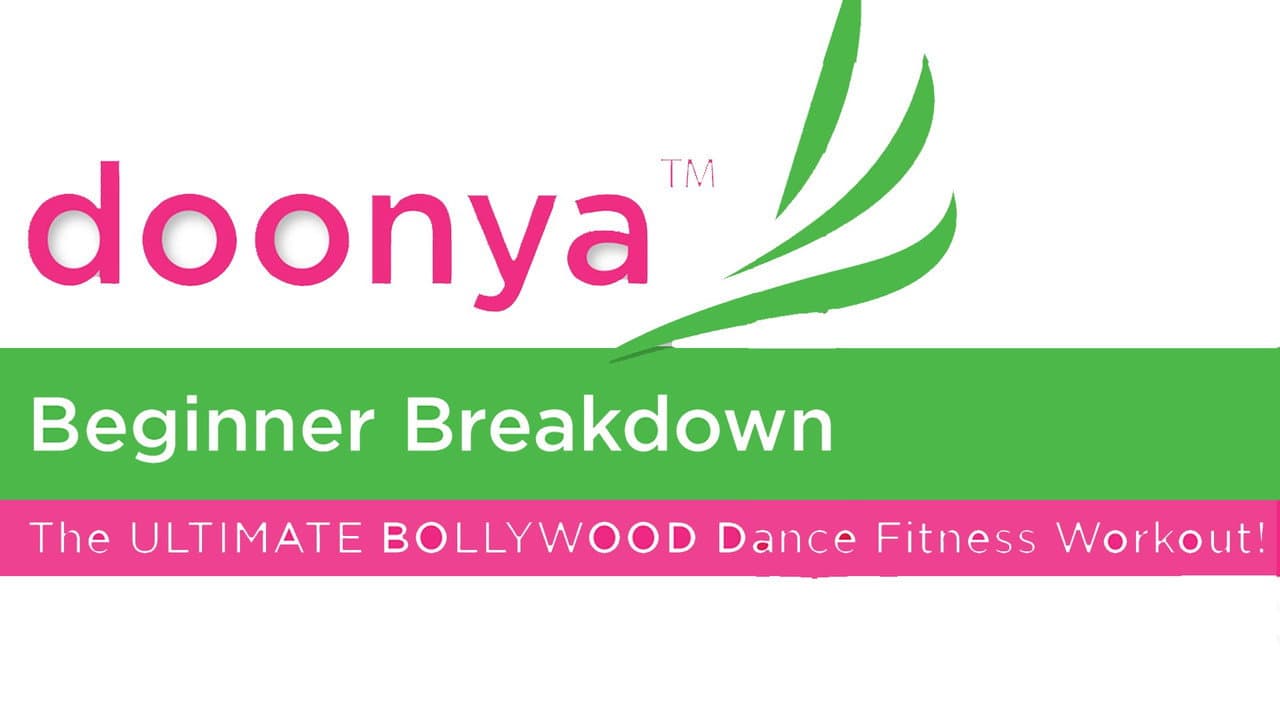 Backdrop – Doonya the Bollywood Dance Workout: Beginner Breakdown
