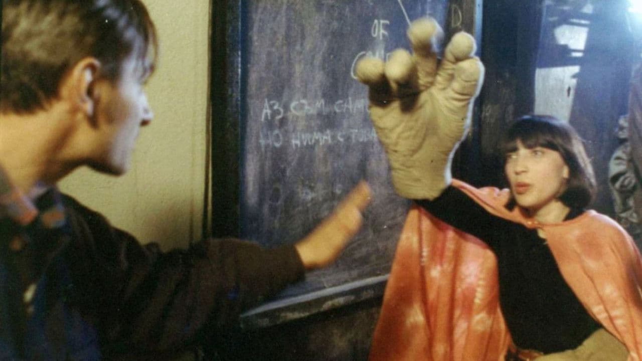 Backdrop – Всичко от нула