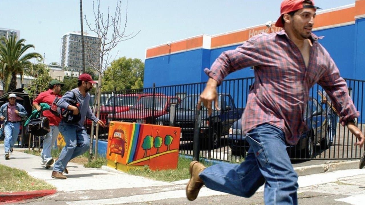 Backdrop – Ein Tag ohne Mexikaner