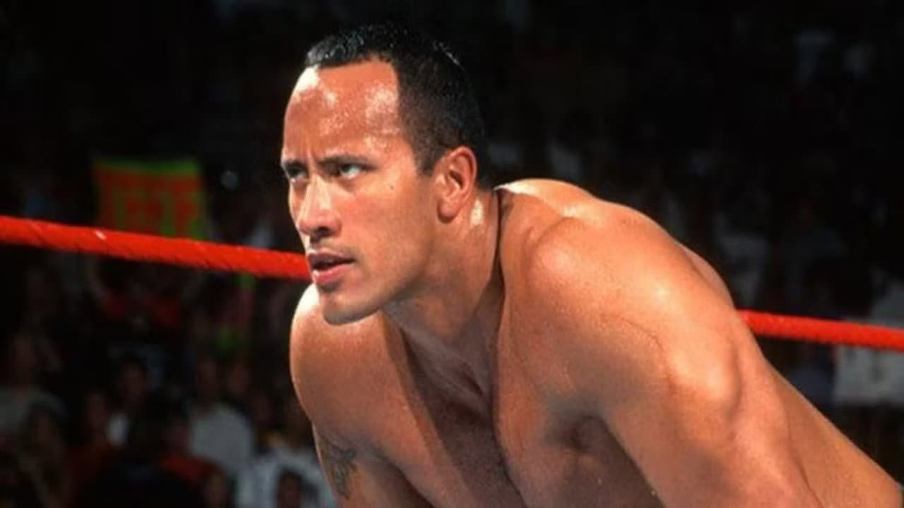 Backdrop – The Rock - The People's Champ