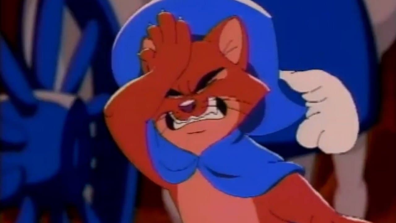 Backdrop – Puss in Boots