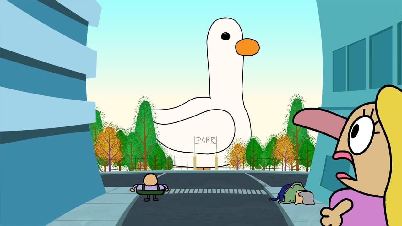 Backdrop – Pato Maybe Pato