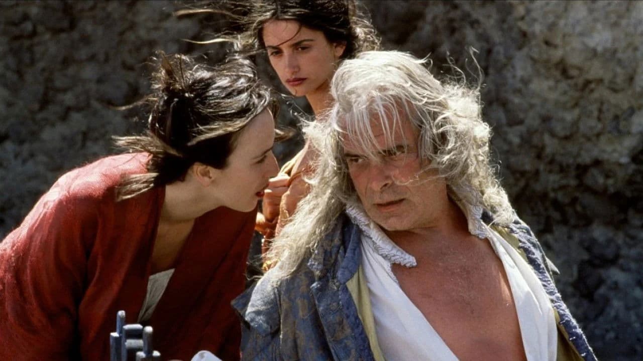 Backdrop – Don Juan