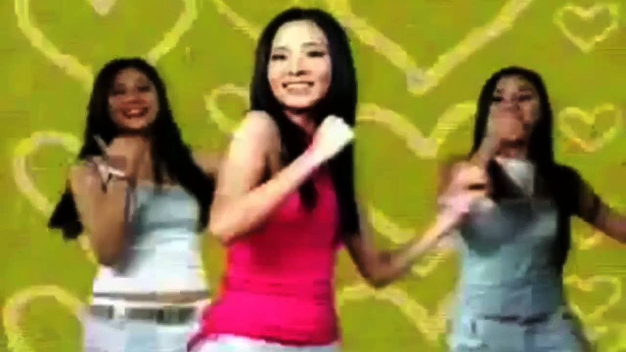 Backdrop – My Name is Sandara Park