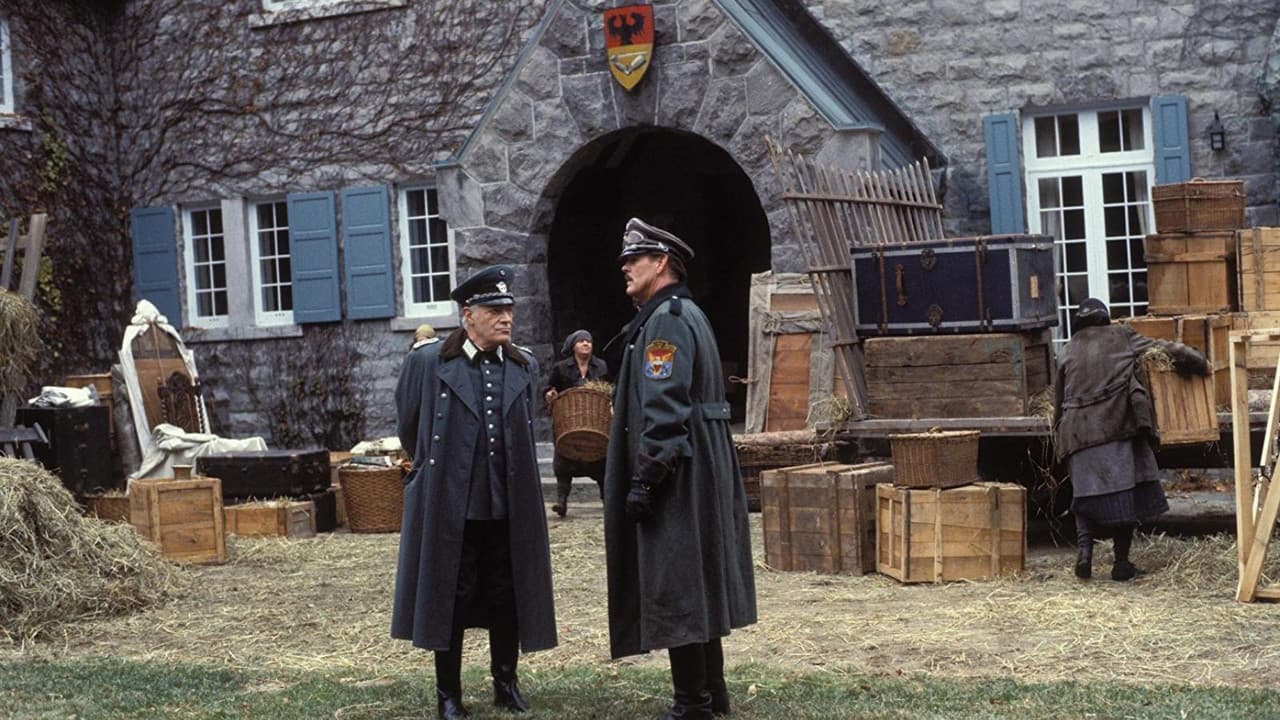 Backdrop – Schatten der Schuld