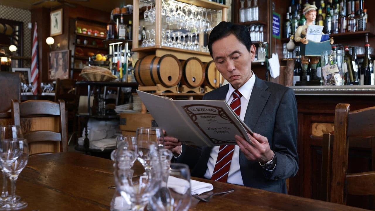 Backdrop – 劇映画 孤独のグルメ