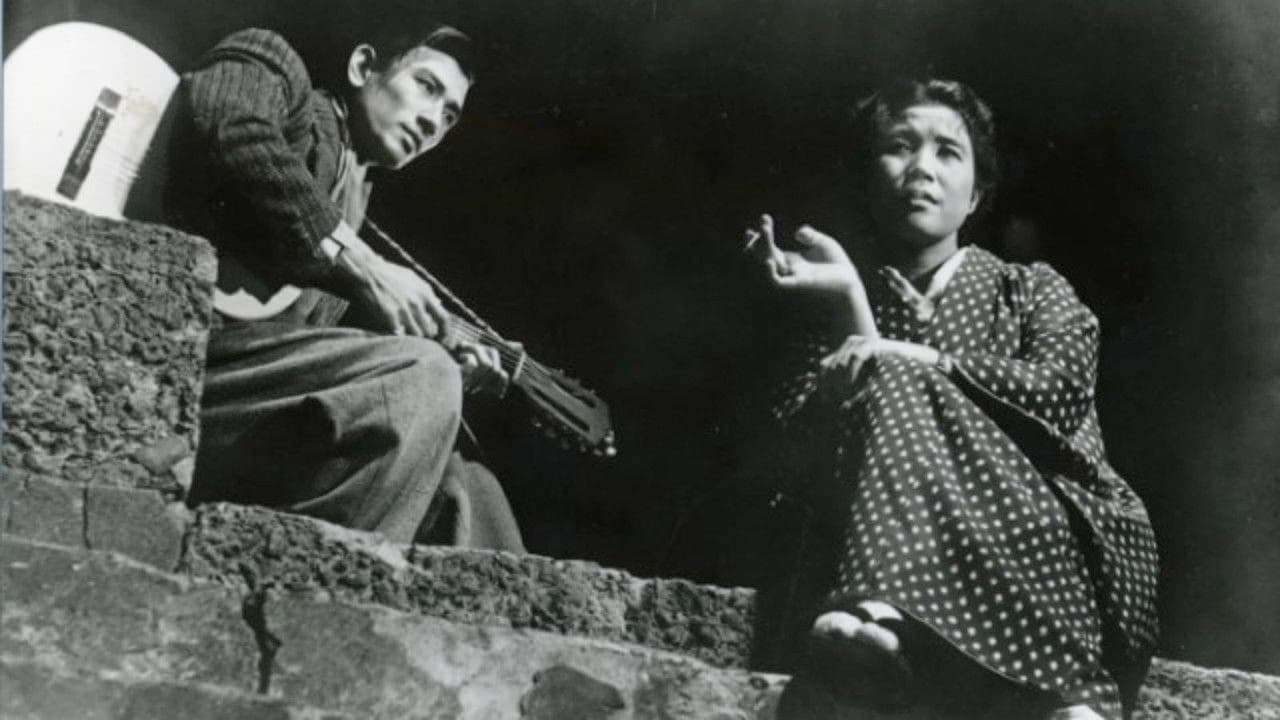 Backdrop – 日本の悲劇