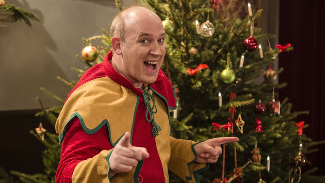 Backdrop – Tim Vine Travels Through Time Christmas Special