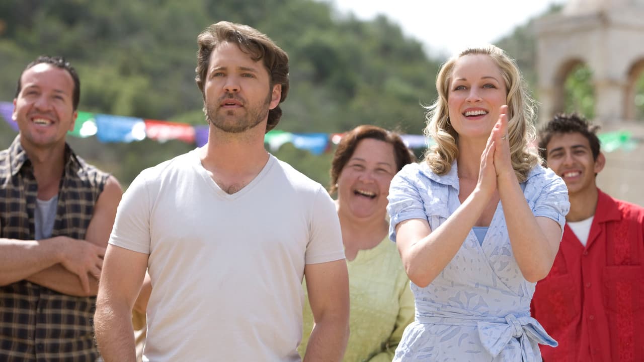 Backdrop – Expecting a Miracle