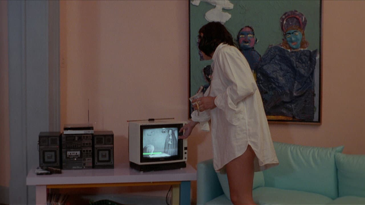 Backdrop – Amor a la vuelta de la esquina