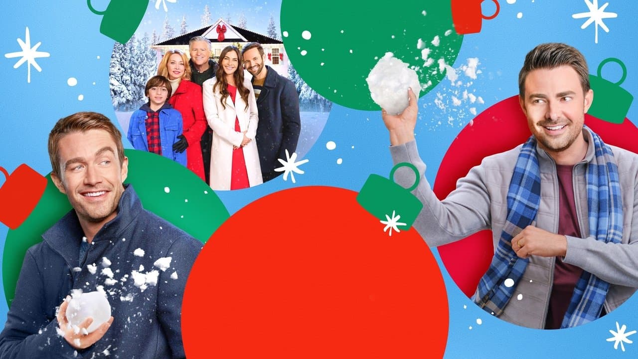 Backdrop – The Christmas House 2: Deck Those Halls