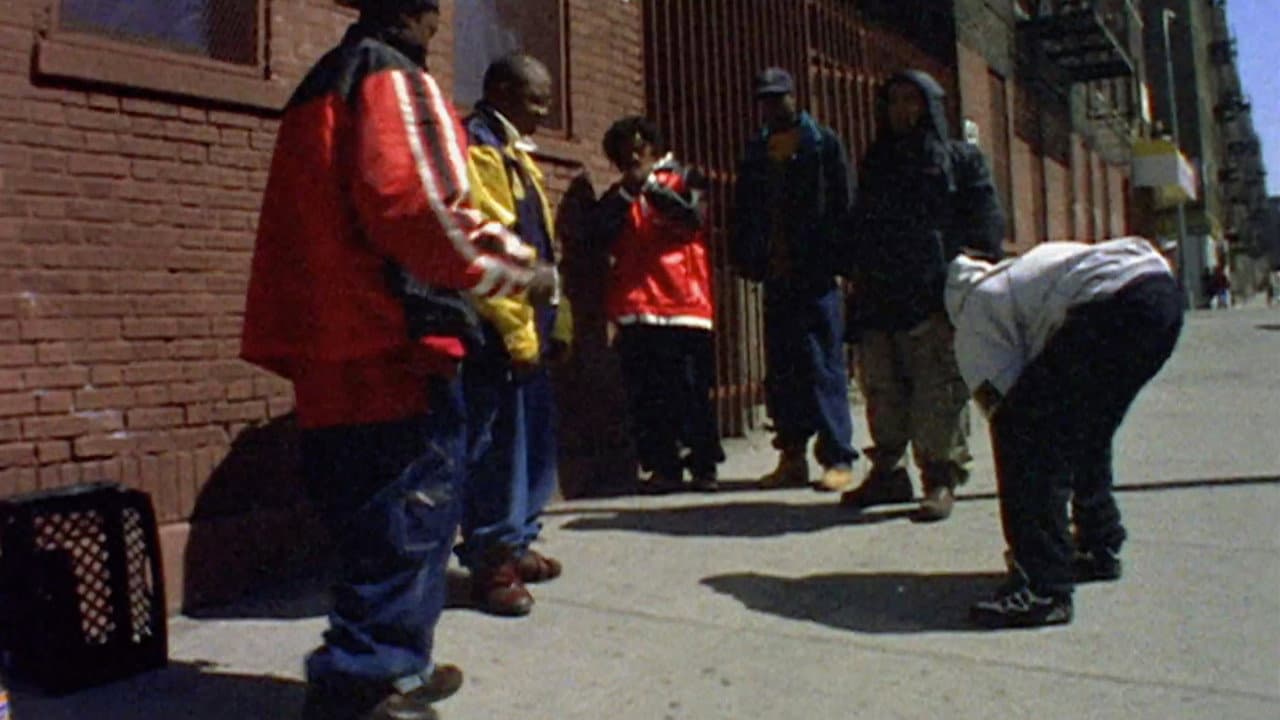 Backdrop – Rhyme & Reason