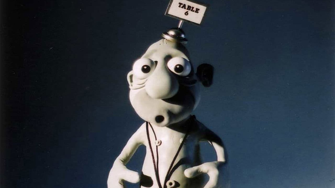 Backdrop – Harvie Krumpet