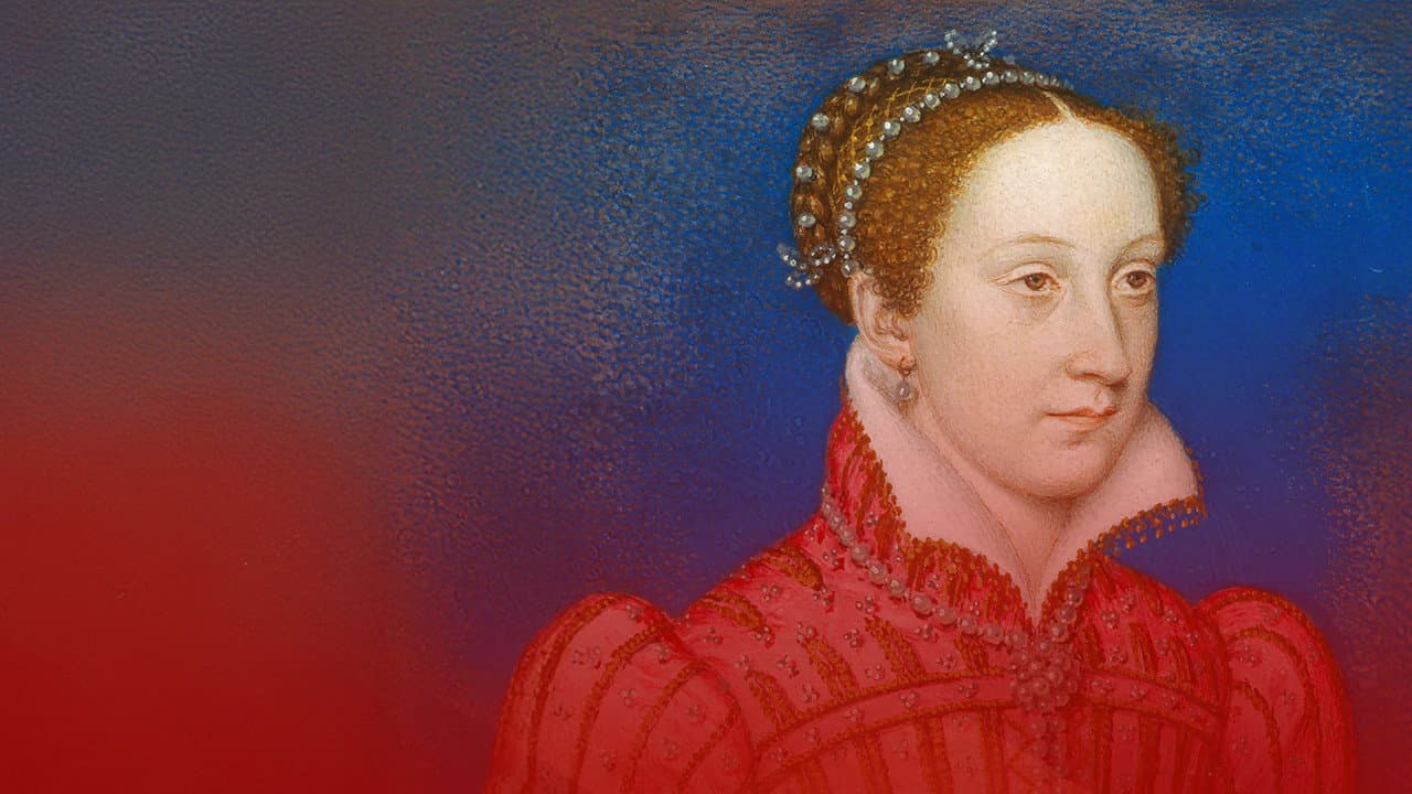 Backdrop – Mary Queen of Scots: The Red Queen